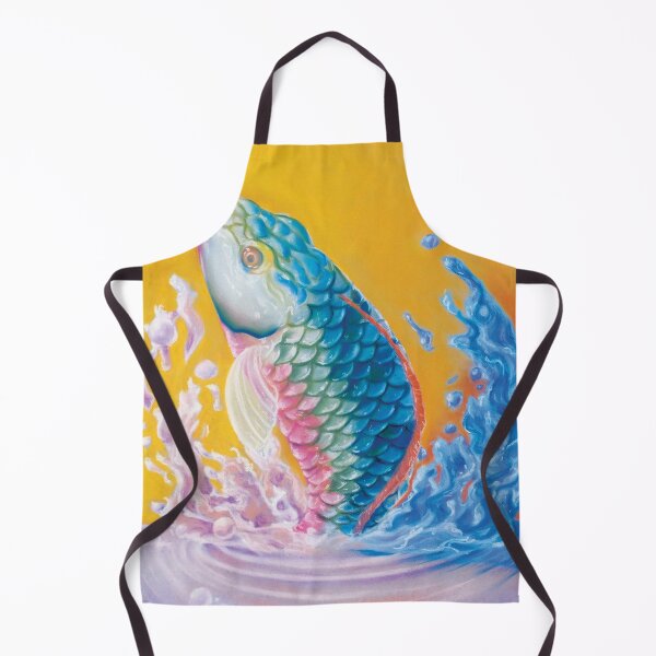 Item preview, Oily Fish designed and sold by JennyKirkStudio.
