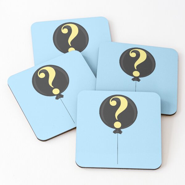 Item preview, Yellow Gender Reveal Balloon With Blue Background  designed and sold by missmann.
