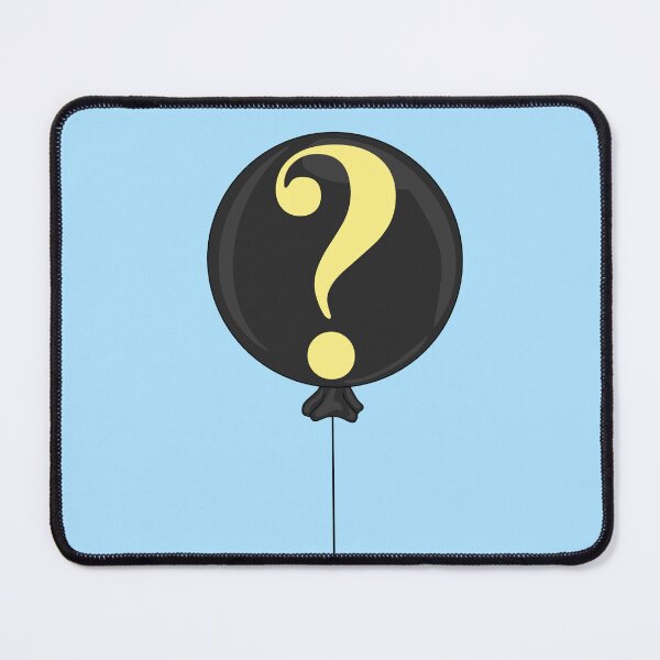 Item preview, Yellow Gender Reveal Balloon With Blue Background designed and sold by missmann.