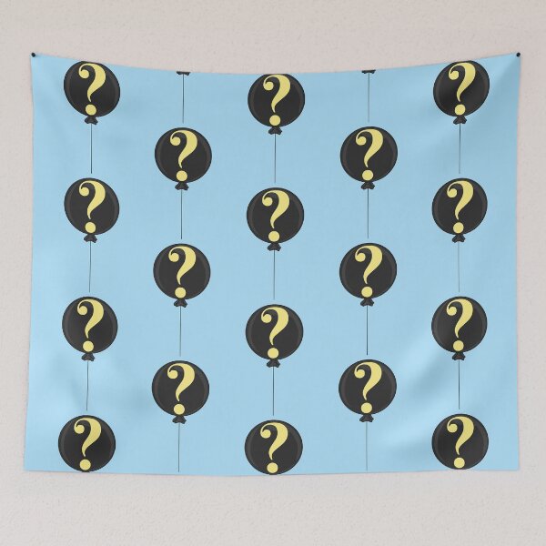 Item preview, Yellow Gender Reveal Balloon With Blue Background  designed and sold by missmann.