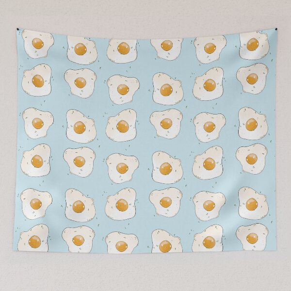 Item preview, Sunny Side Eggs  designed and sold by FritterFritter.