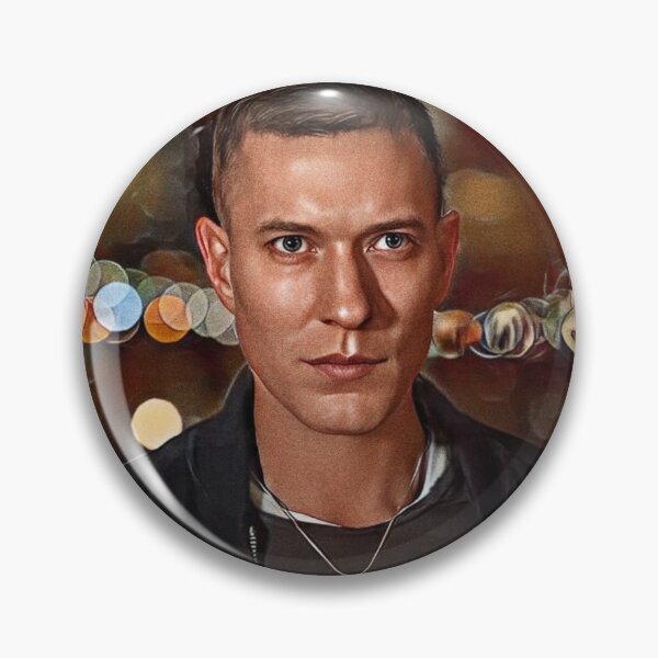 Item preview, Tommy Egan designed and sold by Thugs-n-Bando.