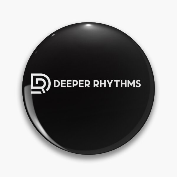 Item preview, Deeper Rhythms SYD (best for dark backgrounds) designed and sold by Mdoc81.