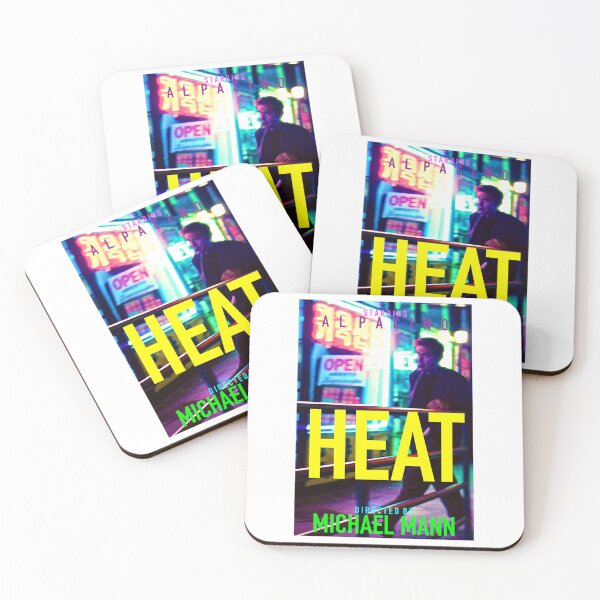 Item preview, Gift For Men Heat Heat Old Cinema Movie Vintage Retro designed and sold by Nhan0034Tran.
