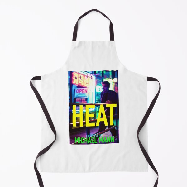 Item preview, Gift For Men Heat Heat Old Cinema Movie Vintage Retro designed and sold by Nhan0034Tran.