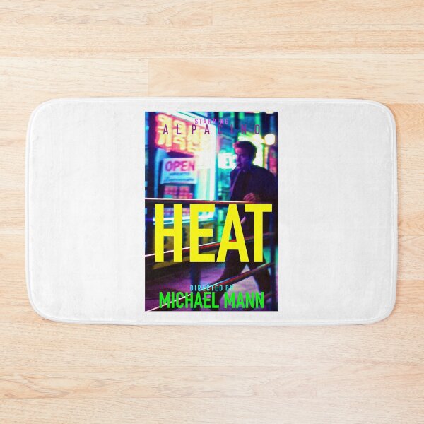 Item preview, Gift For Men Heat Heat Old Cinema Movie Vintage Retro designed and sold by Nhan0034Tran.