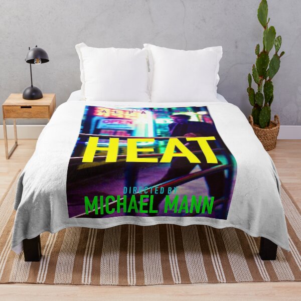 Item preview, Gift For Men Heat Heat Old Cinema Movie Vintage Retro designed and sold by Nhan0034Tran.