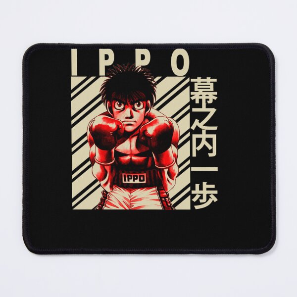 Item preview, Ippo Makunouchi - Hajime no ippo T-Shirt designed and sold by RodLabadie.