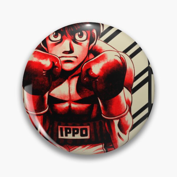 Artikelvorschau, Ippo Makunouchi - Hajime kein Ippo T-Shirt entworfen und verkauft von RodLabadie.
