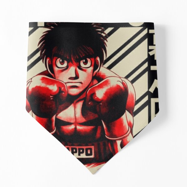 Ippo Makunouchi - Hajime no ippo T-Shirt Canvas Print for Sale by  RodLabadie