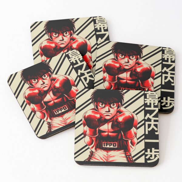 Item preview, Ippo Makunouchi - Hajime no ippo T-Shirt designed and sold by RodLabadie.
