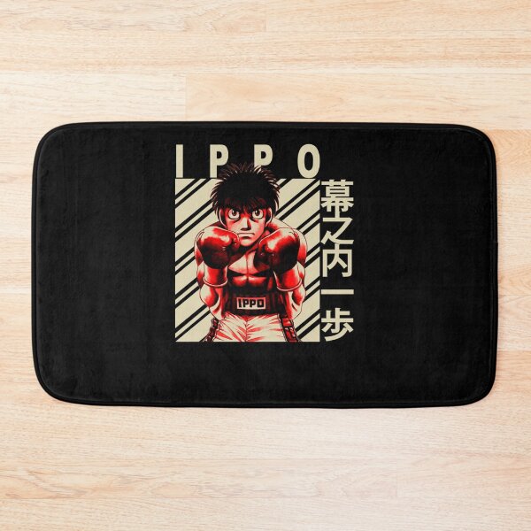 Item preview, Ippo Makunouchi - Hajime no ippo T-Shirt designed and sold by RodLabadie.