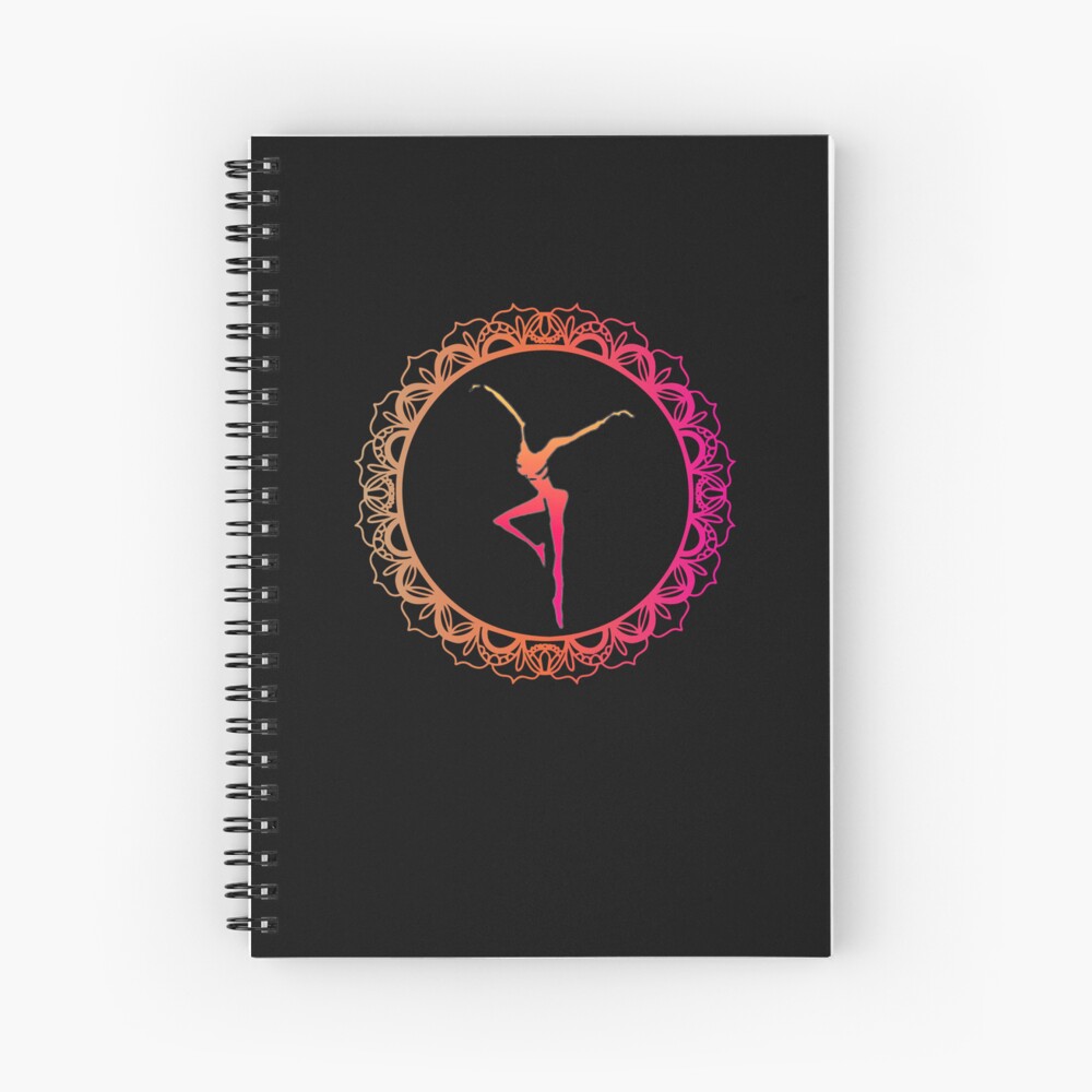 Item preview, Spiral Notebook designed and sold by dmbdana.
