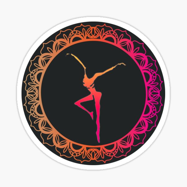 Item preview, Neon Ombre Firedancer Mandala Dave Matthews Band designed and sold by dmbdana.