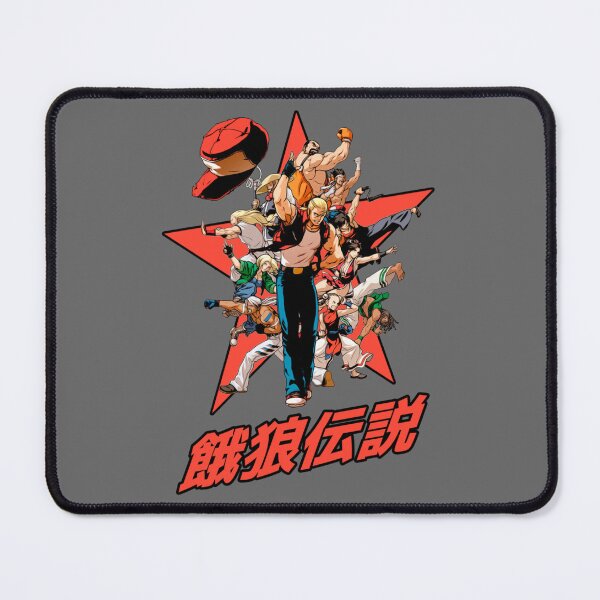 Item preview, Garou densetsu designed and sold by AlanisSchneider.