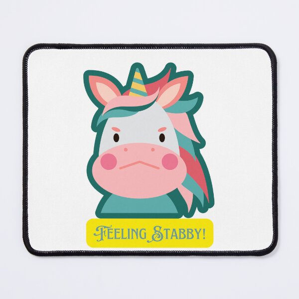 Item preview, Feeling Stabby! designed and sold by LifeLongTees ..