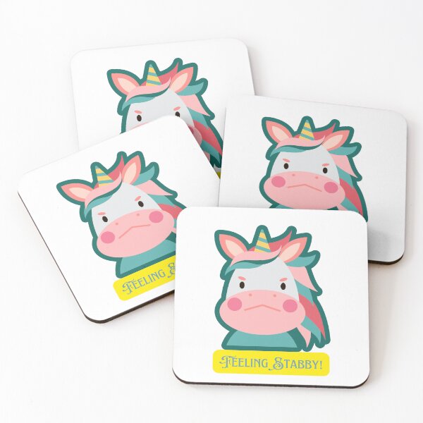 Item preview, Feeling Stabby! designed and sold by LifeLongTees ..