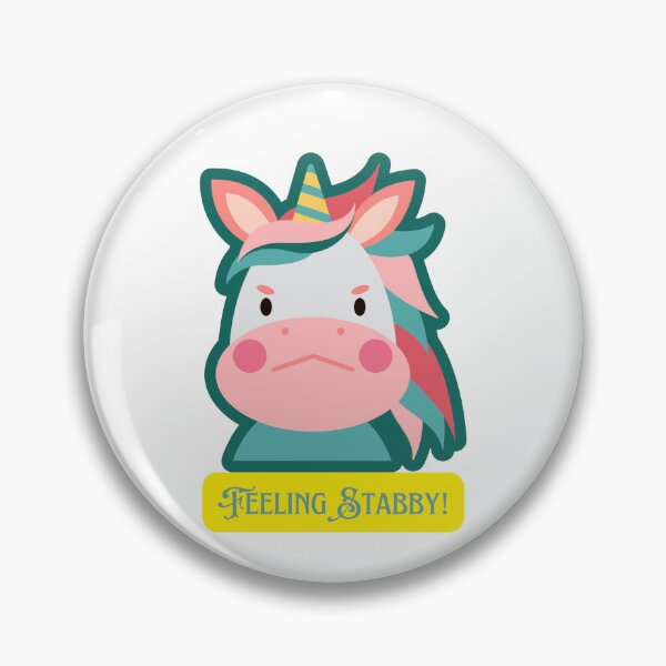 Item preview, Feeling Stabby! designed and sold by LifeLongTees ..