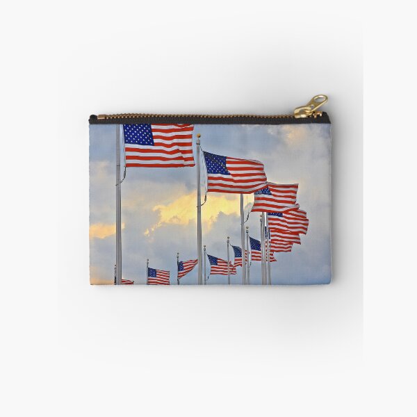 Item preview, American Flags in Washington DC designed and sold by jjohnsueb.