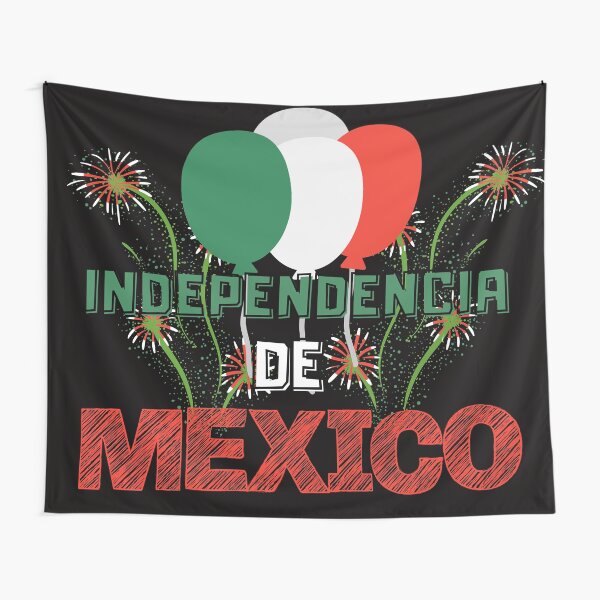 Item preview, Mexico's independence designed and sold by maskolor22.
