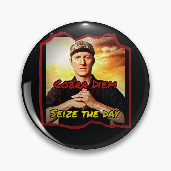 Item preview, Cobra diem designed and sold by CRUDEES.