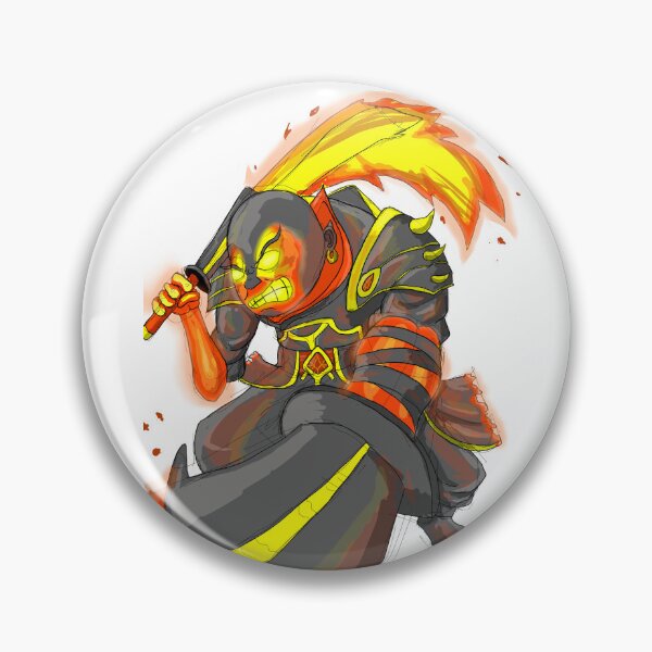 Item preview, Ember Spirit - dota2 designed and sold by MaykoHGP.