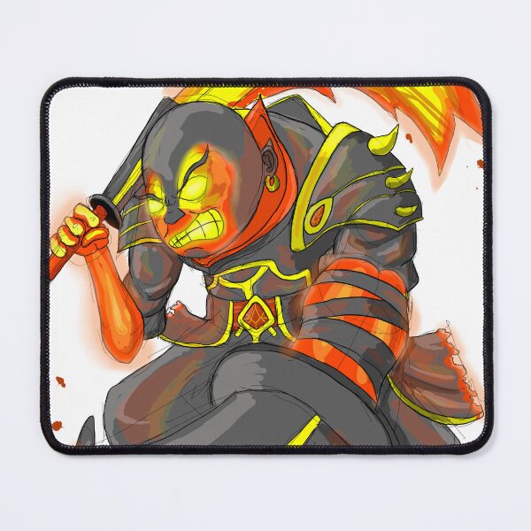 Item preview, Ember Spirit - dota2 designed and sold by MaykoHGP.