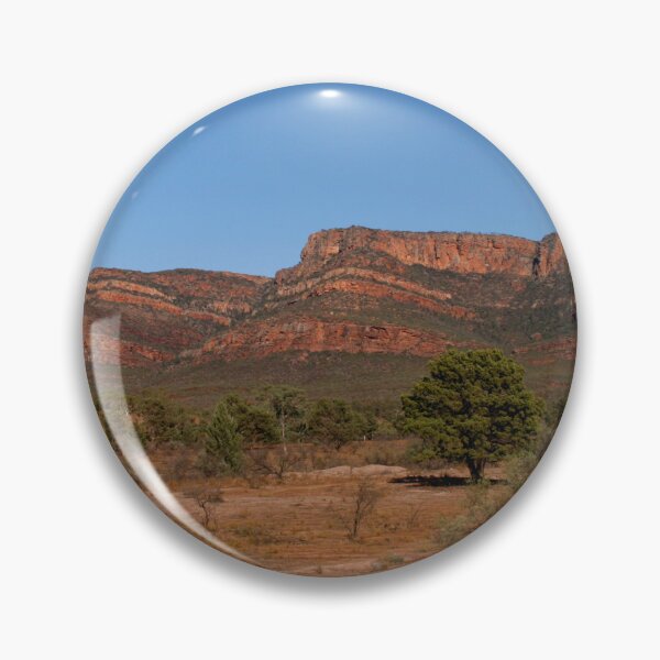 Item preview, Outback Australia the Flinders Ranges designed and sold by jwwallace.