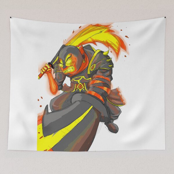 Item preview, Ember Spirit - dota2 designed and sold by MaykoHGP.