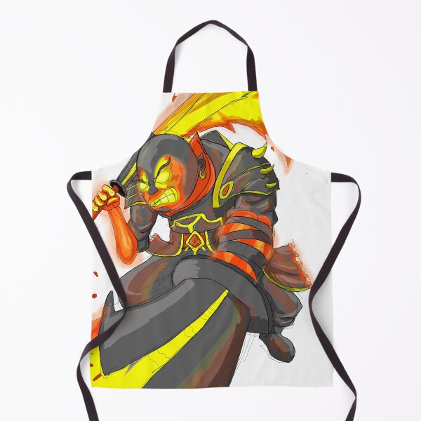 Item preview, Ember Spirit - dota2 designed and sold by MaykoHGP.