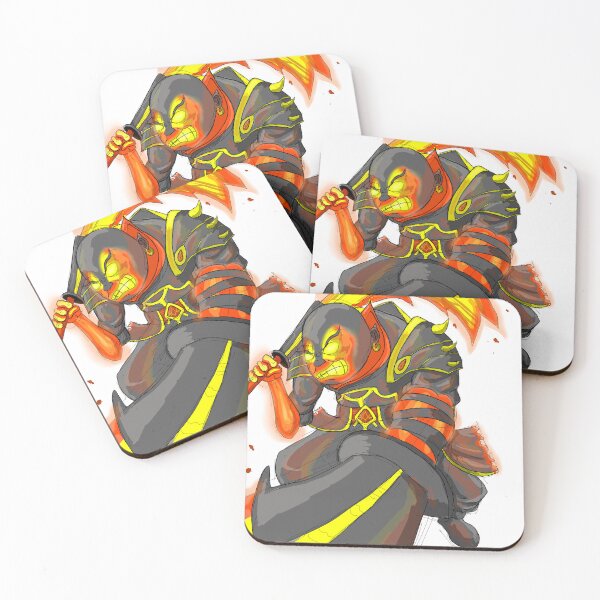 Item preview, Ember Spirit - dota2 designed and sold by MaykoHGP.