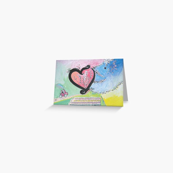 For my sweetie... Greeting Card
