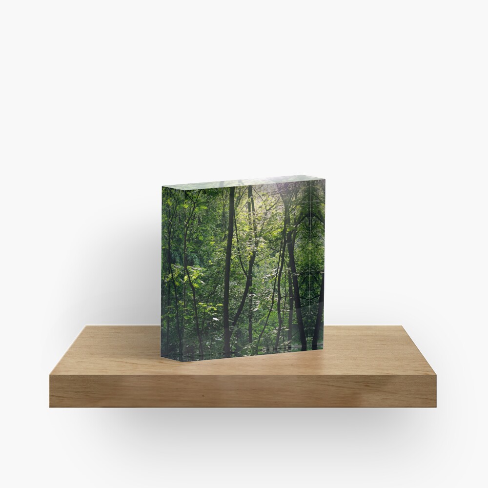 Item preview, Acrylic Block designed and sold by Mallorn.
