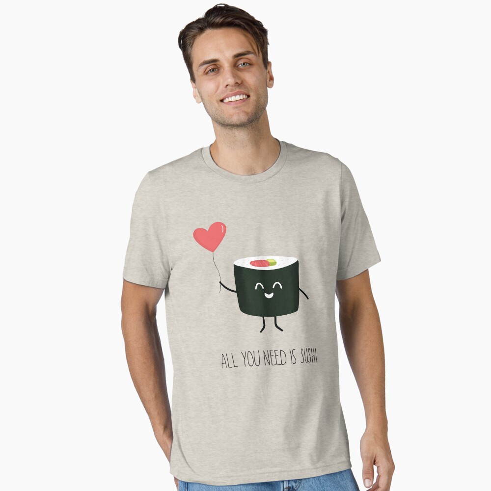 Item preview, Essential T-Shirt designed and sold by cartoonbeing.