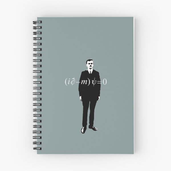Item preview, Most beautiful equation - Paul Dirac designed and sold by alphaville.