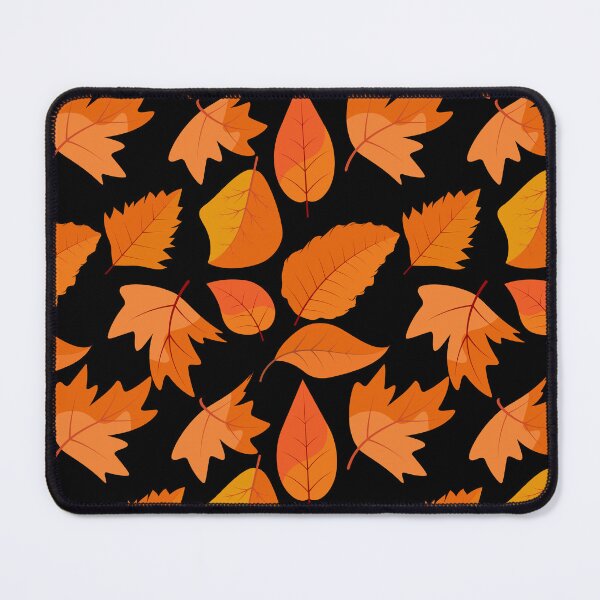 Item preview, autumn leaves blowing in the wind designed and sold by huape.
