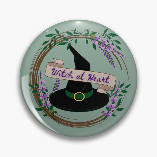 Item preview, Witch at Heart designed and sold by skpersephone.