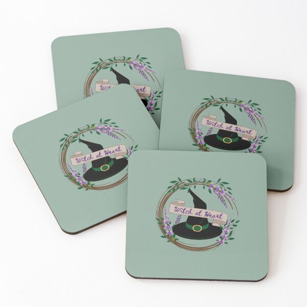 Item preview, Witch at Heart designed and sold by skpersephone.