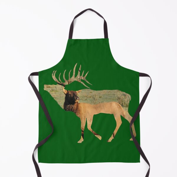 Item preview, Elk Silhouette designed and sold by Jessi-Sketches.