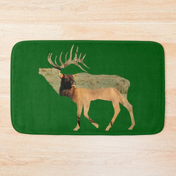 Item preview, Elk Silhouette designed and sold by Jessi-Sketches.
