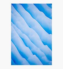 Ice Photographic Print