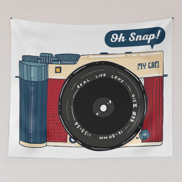 Item preview, Oh Snap!  designed and sold by leothexplorer.