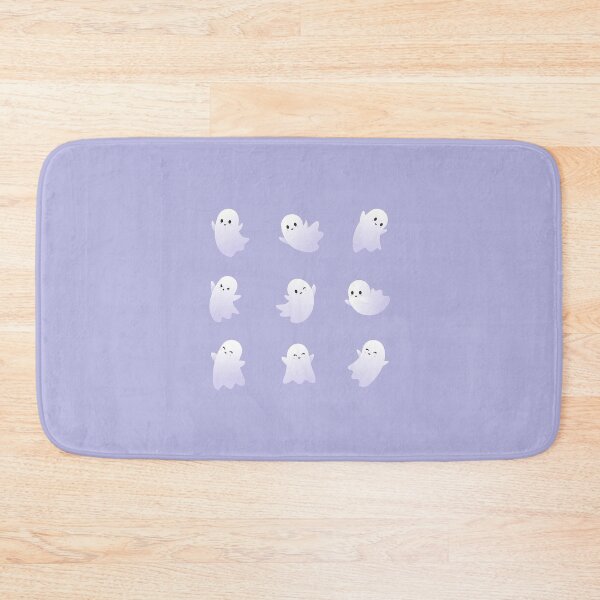 Item preview, Kawaii Ghosts Pack White designed and sold by everything4eva.