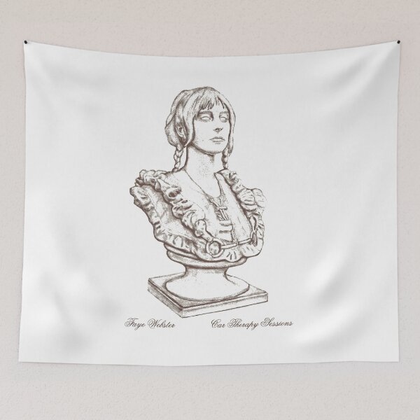 Item preview, faye webster designed and sold by Tubbo-Shop.
