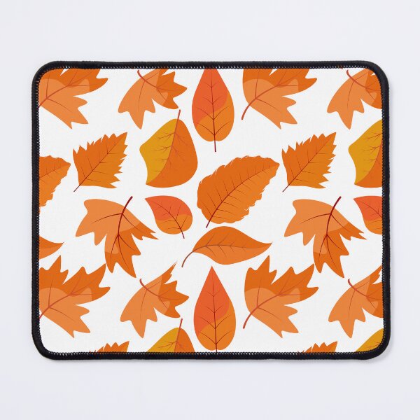 Item preview, autumn leaves blowing in the wind designed and sold by huape.