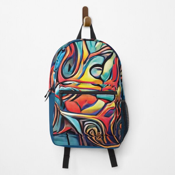Item preview, Vibrant Life Abstract Digital Paintings designed and sold by ThinkFun! Design.