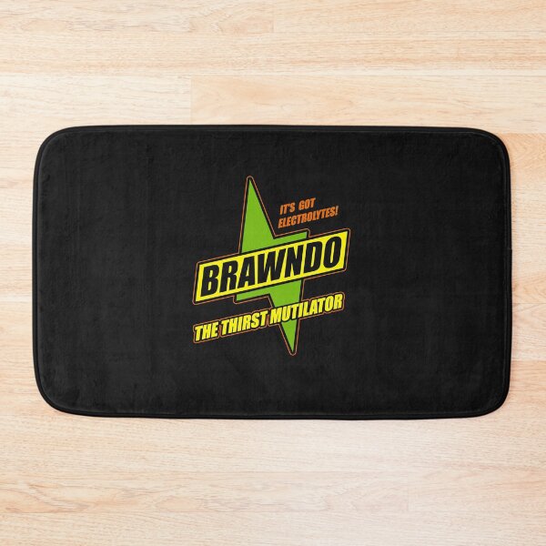 Item preview, Brawndo logo designed and sold by DANIELLYNCH.