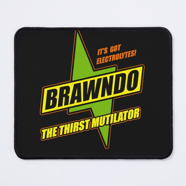 Item preview, Brawndo logo designed and sold by DANIELLYNCH.