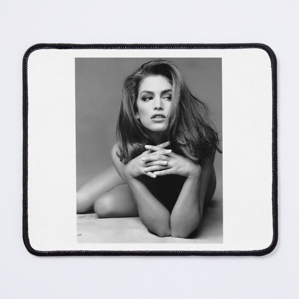 Item preview, Funny Gift For Beautiful Cindy Crawford Idol Gifts Fot You designed and sold by Chan14Le.