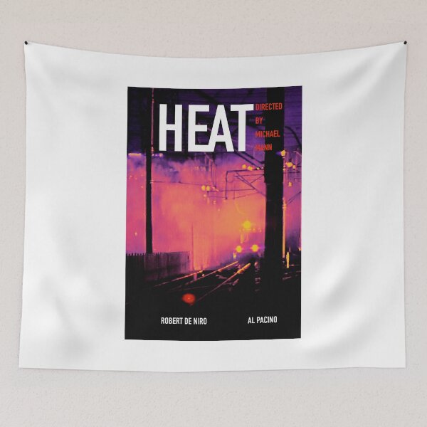 Item preview, Gift For Movie Fans Heat Movie Heat Al Pacino Great Gift designed and sold by Nhan0034Tran.
